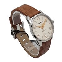 Reloj Montblanc Hombre Timewalker in Acero 105813 - 105813